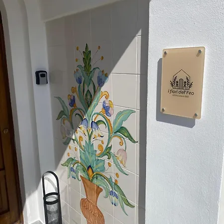 Pensión I Fiori Del Feo Malaventre