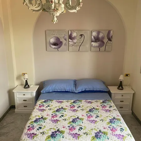 Pensión I Fiori Del Feo Malaventre